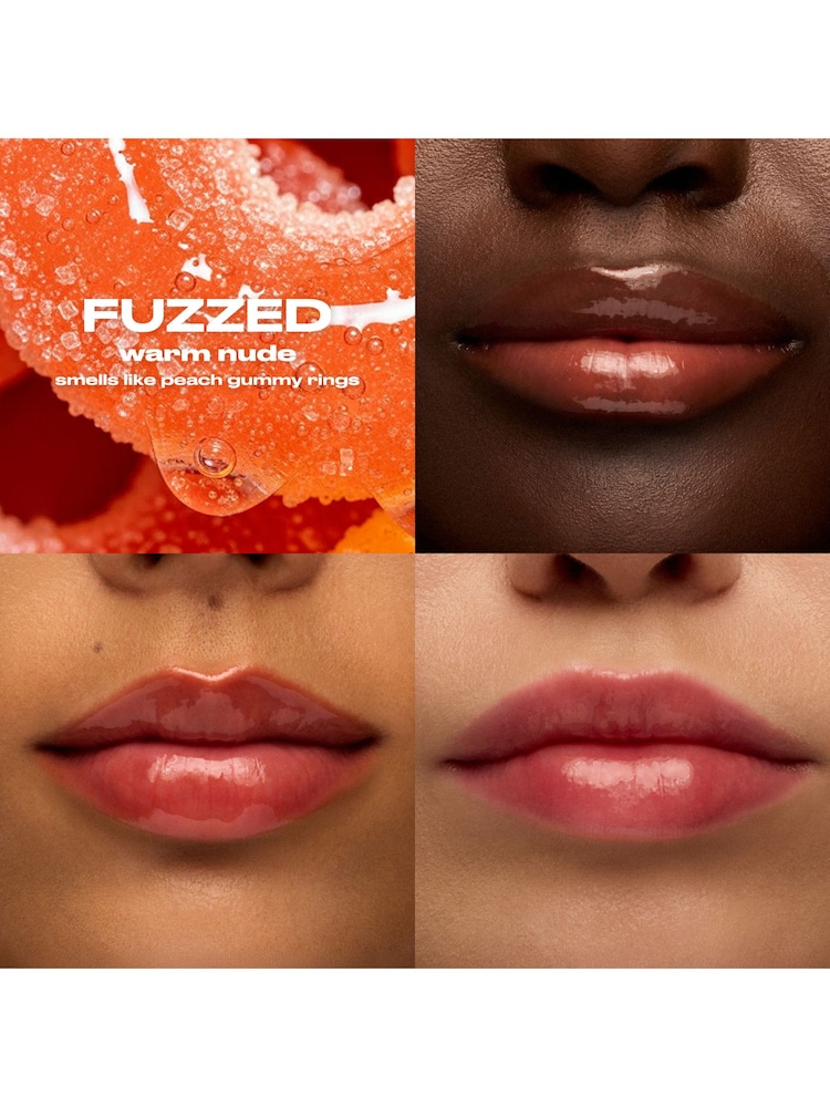 Urban Decay Fuzzed Lip Toy Glossing, Staining Lip Oil - Image 2 of 9 Urban Decay Fuzzed Lip Toy Glossing, Staining Lip Oil - Image 2 of 9