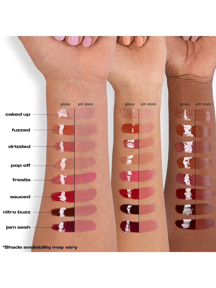 Urban Decay Fuzzed Lip Toy Glossing, Staining Lip Oil - Image 9 of 9 Urban Decay Fuzzed Lip Toy Glossing, Staining Lip Oil - Image 9 of 9