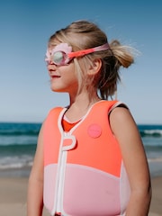 Melody the Mermaid Mini Swim Goggles - Image 1 of 3