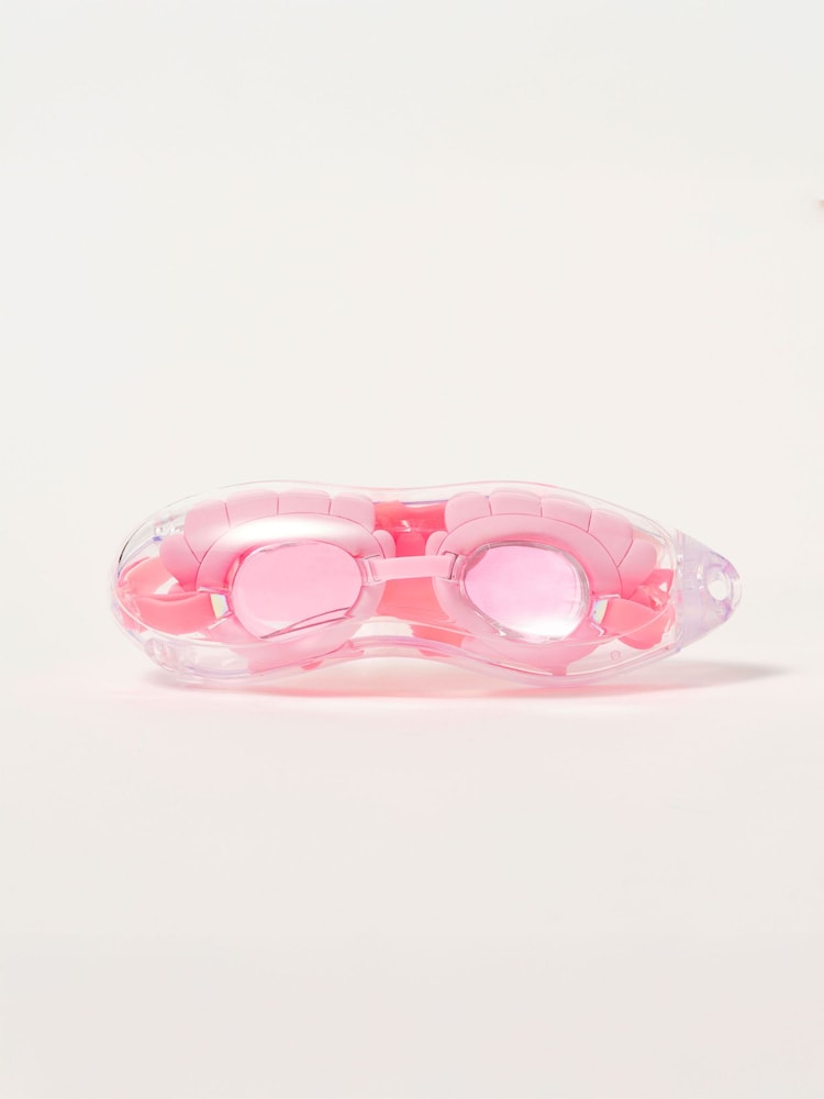 Melody the Mermaid Mini Swim Goggles - Image 3 of 3 Melody the Mermaid Mini Swim Goggles - Image 3 of 3