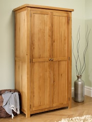 Birlea Oak Woburn Bedroom Bundle - Image 4 of 5