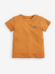 Mineral 100% Cotton Short Sleeve T-Shirts 5 Pack (3mths-7yrs) - Image 2 of 8