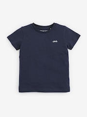 Mineral 100% Cotton Short Sleeve T-Shirts 5 Pack (3mths-7yrs) - Image 3 of 8