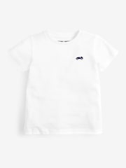 Mineral 100% Cotton Short Sleeve T-Shirts 5 Pack (3mths-7yrs) - Image 5 of 8
