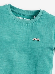 Mineral 100% Cotton Short Sleeve T-Shirts 5 Pack (3mths-7yrs) - Image 8 of 8