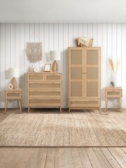 Birlea Oak Croxley Bedroom Bundle - Image 1 of 5