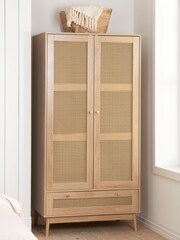 Birlea Oak Croxley Bedroom Bundle - Image 4 of 5