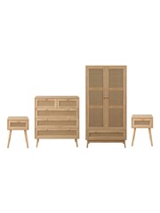 Birlea Oak Croxley Bedroom Bundle - Image 5 of 5