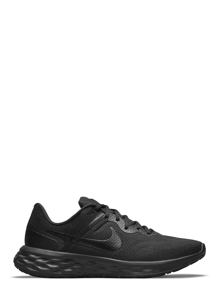 Черный/серый - Кроссовки для бега Nike Revolution 6 - Image 1 of 8 Черный/серый - Кроссовки для бега Nike Revolution 6 - Image 1 of 8