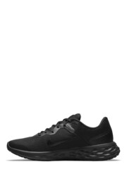 Nike Black/Grey Revolution 6 Running Trainers - Image 2 of 8