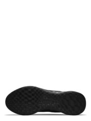 Nike Black/Grey Revolution 6 Running Trainers - Image 6 of 8