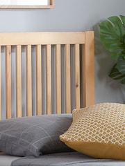 Birlea Pine Buxton Guest Bed with 2 Nimbus Mattress - Image 3 of 7