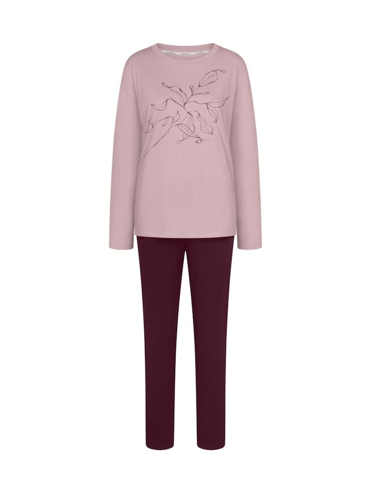 Triumph Sets Good Long Sleeved Pyjamas Set - 5의 이미지 5