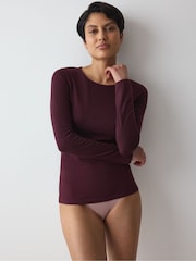 Triumph Beauty Layers Long-sleeved Top - Εικόνα 1 από 5