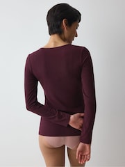 Triumph Beauty Layers Long-sleeved Top - Εικόνα 2 από 5