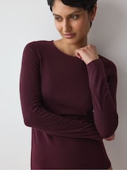 Triumph Beauty Layers Long-sleeved Top - Εικόνα 4 από 5