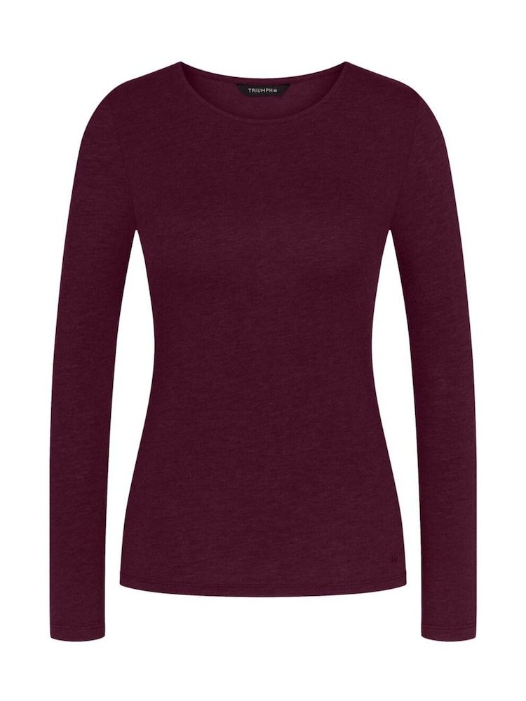 Triumph Beauty Layers Long-sleeved Top - Εικόνα 5 από 5