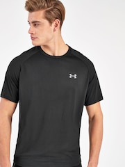 Under Armour Black Tech 2 T-Shirt - Image 1 of 4