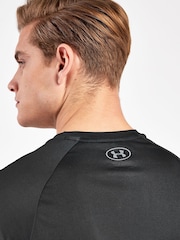 Under Armour Black Tech 2 T-Shirt - Image 3 of 4