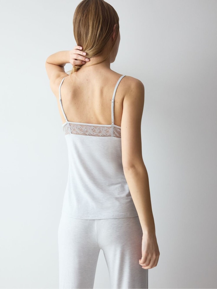 Grå - Triumph Comfort Allure Camisole - Bilde 2 av 5