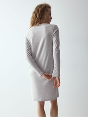 Grey - Triumph Mix & Match Soft Nightdress - Slika 2 od 5