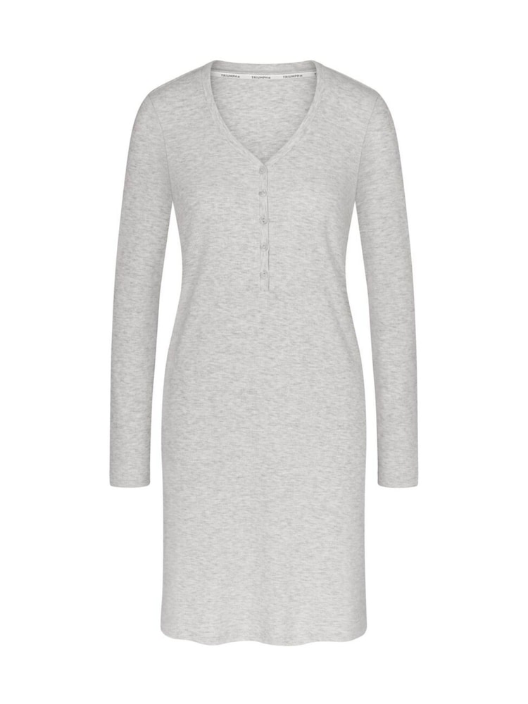 Grey - Triumph Mix & Match Soft Nightdress - Slika 5 od 5