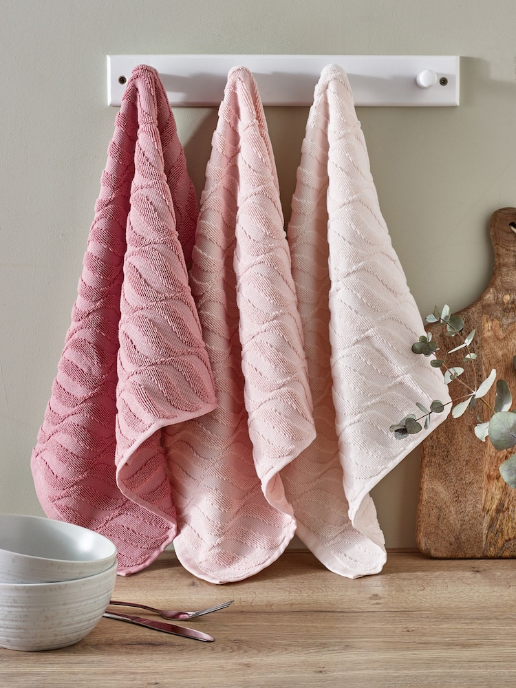 Paños de cocina de rizo - Imagen 2 de 4 Paños de cocina de rizo - Imagen 2 de 4