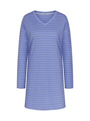 Bleu - Triumph Long Sleeved Nightdress - Image 5 de 5