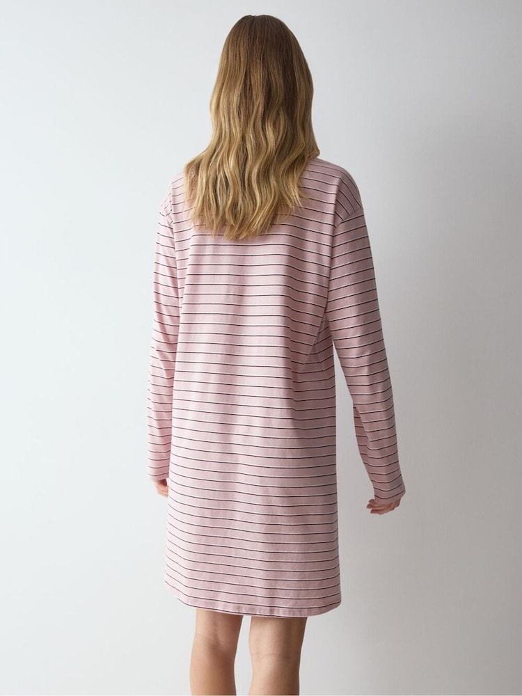 Rose - Triumph Long Sleeved Nightdress - Image 2 de 5