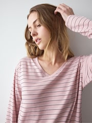 Rose - Triumph Long Sleeved Nightdress - Image 4 de 5