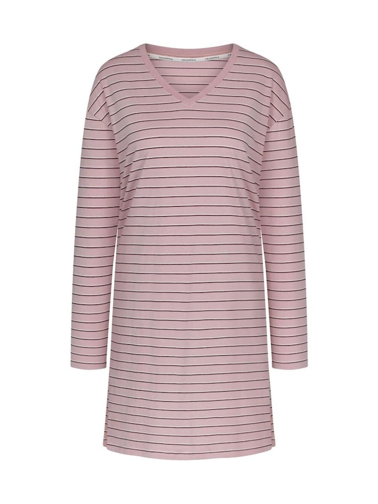 Rose - Triumph Long Sleeved Nightdress - Image 5 de 5