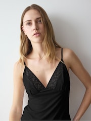 Svart - Triumph Comfort Allure Camisole - Bilde 3 av 5