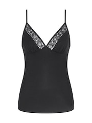 Svart - Triumph Comfort Allure Camisole - Bilde 5 av 5