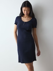 Triumph Versatile Rib Short Sleeved Nightdress - Image 1 de 5