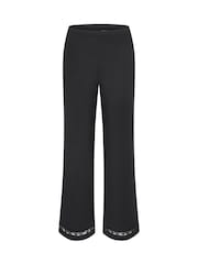 Svart - Triumph Comfort Allure Trousers - Bilde 5 av 5