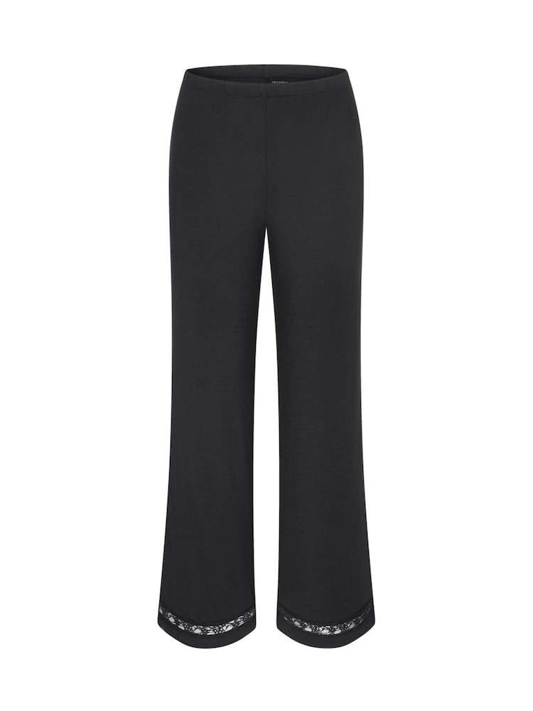 Svart - Triumph Comfort Allure Trousers - Bilde 5 av 5