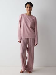 Rosa - Triumph Mix & Match Long Sleeved Top - Bilde 2 av 5