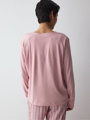 Rosa - Triumph Mix & Match Long Sleeved Top - Bilde 3 av 5