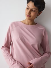Rosa - Triumph Mix & Match Long Sleeved Top - Bilde 4 av 5