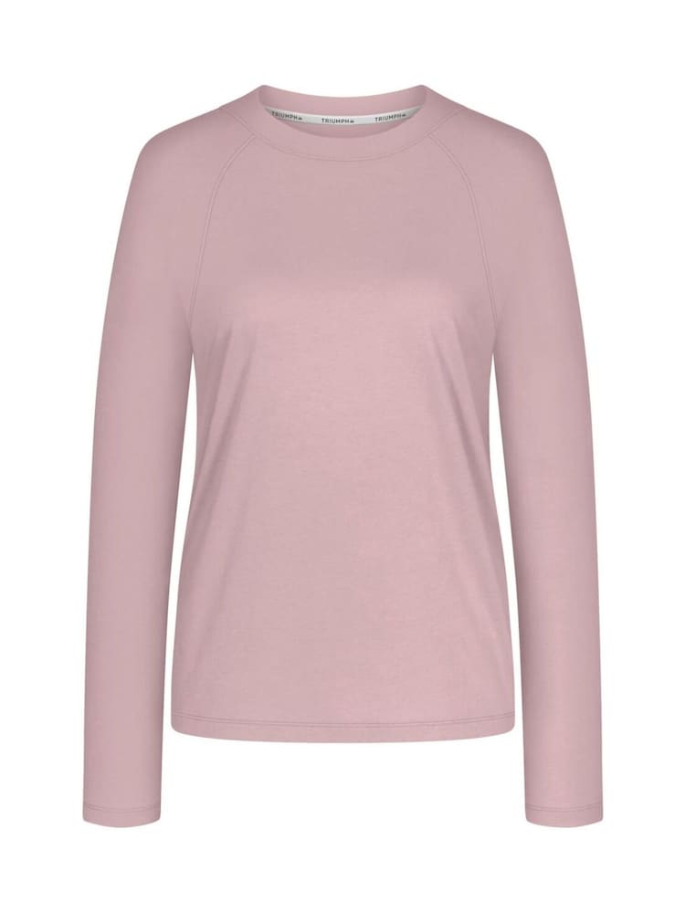 Rosa - Triumph Mix & Match Long Sleeved Top - Bilde 5 av 5