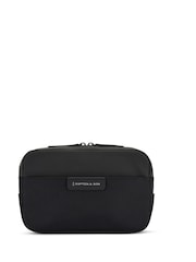 Kapten and Son Black Bergen Pro Cross-Body Bag - Image 1 of 5