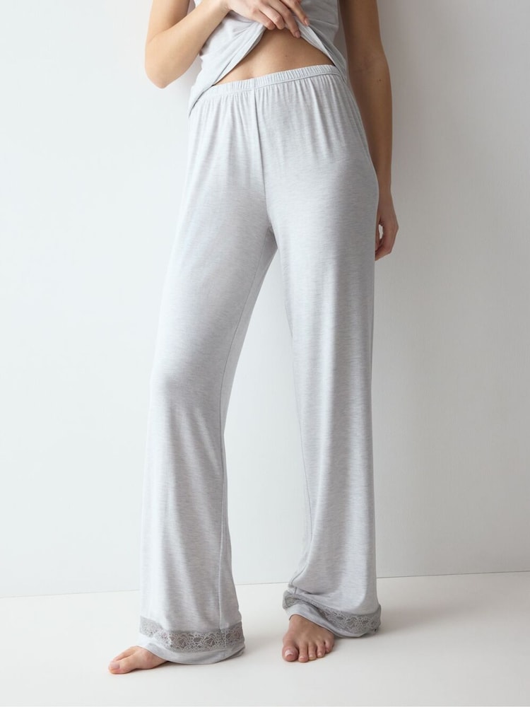Grå - Triumph Comfort Allure Trousers - Bilde 1 av 5