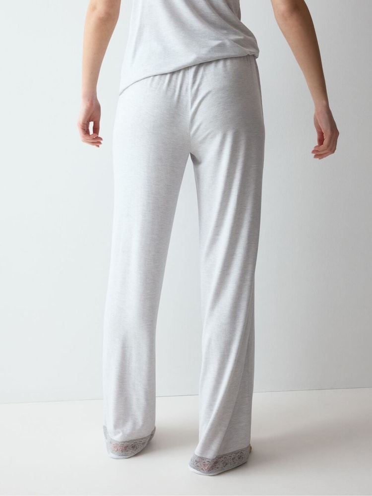Grå - Triumph Comfort Allure Trousers - Bilde 2 av 5
