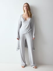 Grå - Triumph Comfort Allure Trousers - Bilde 3 av 5