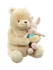 Rainbow Designs Pink Pooh Piglet Lullaby Toy - Image 3 of 4