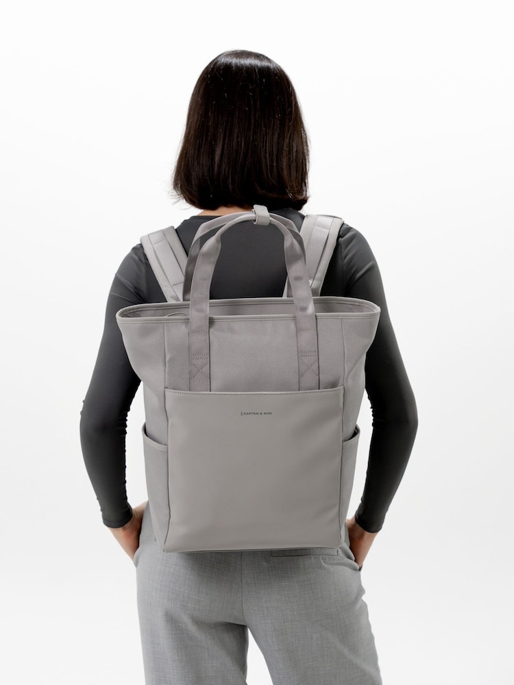 رمادي - Lindby Diaper Backpack Set - صورة 1 من 9 رمادي - Lindby Diaper Backpack Set - صورة 1 من 9