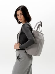 رمادي - Lindby Diaper Backpack Set - صورة 2 من 9