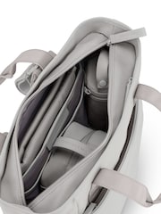 رمادي - Lindby Diaper Backpack Set - صورة 9 من 9