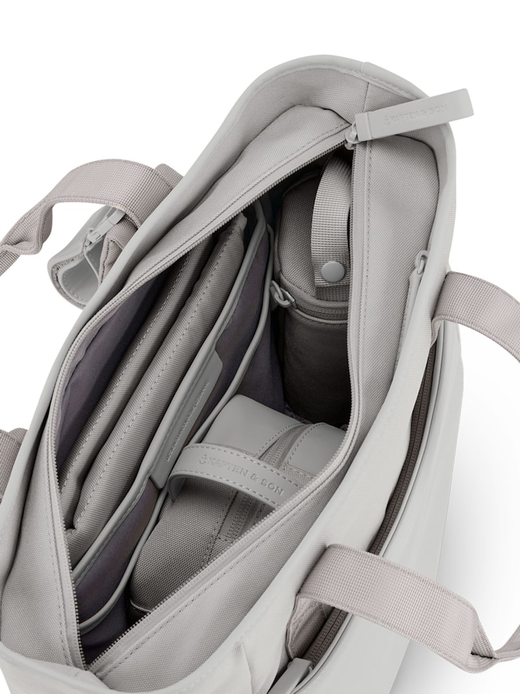 رمادي - Lindby Diaper Backpack Set - صورة 9 من 9 رمادي - Lindby Diaper Backpack Set - صورة 9 من 9