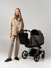 أسود - Lindby Diaper Backpack Set - صورة 1 من 10